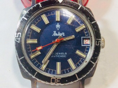 anker automatic watch