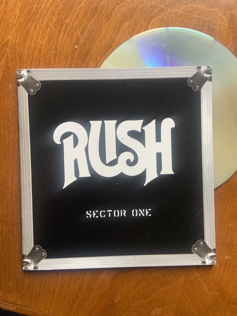 RUSH- SECTOR 1 (5 CD/1 Dvd Box Set) EUR 57,40 - PicClick ES