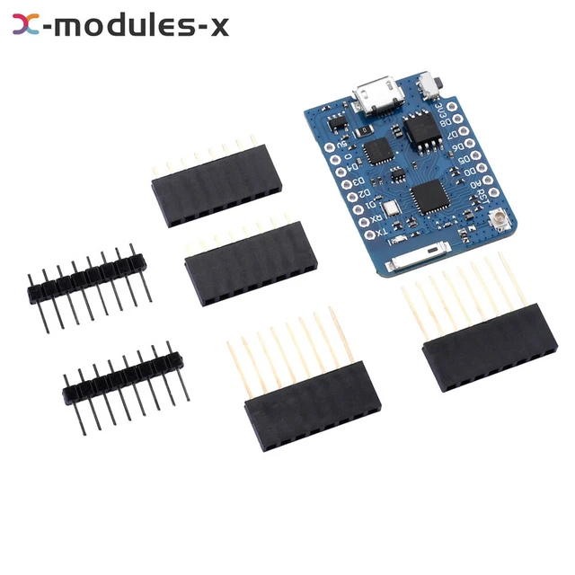 4M/16M ESP8266 NodeMcu Lua mini D1 PRO CH9102 WiFi Development Board Kits DIY
