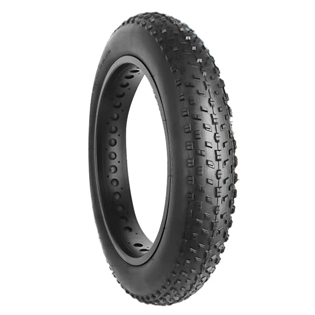 Fahrradreifen 20 X 4,0 Zoll – Faltbar, Breit, Für E-Bike, Fatbike & Gelände