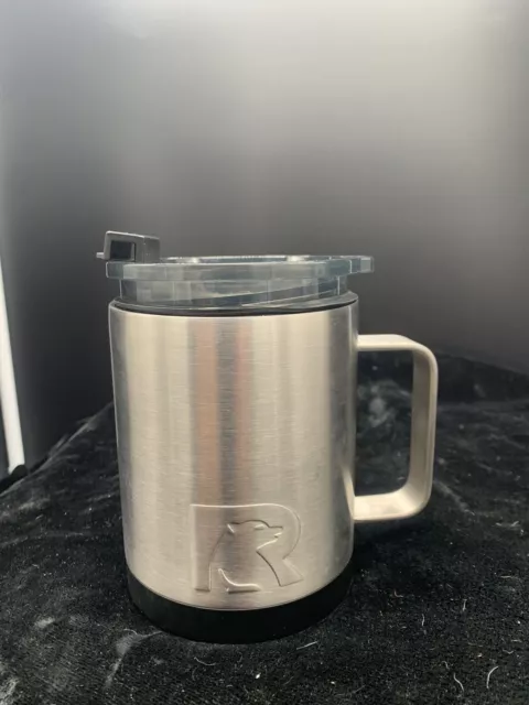 RTIC Stainless Steel insulated Coffee mug 12oz