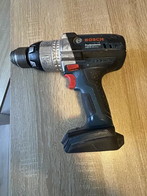 bosch professional 18v drill GSB 18 VE-2-LI