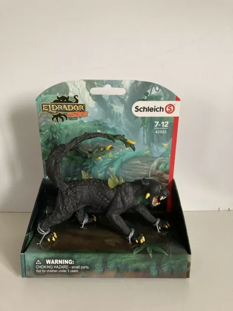 Schleich 42522 Eldrador Shadow Panther