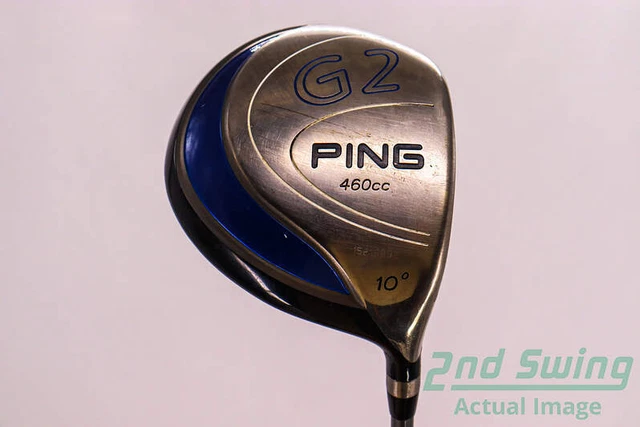 Ping G2 Driver 10° Graphite Regular Right 46.0in