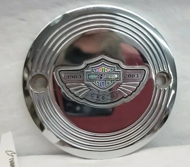 harley sportster timing cover