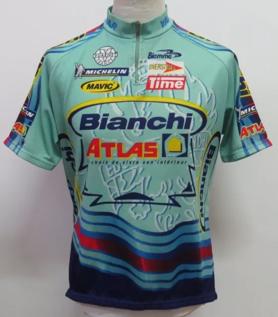 Maillot ciclismo bianchi online