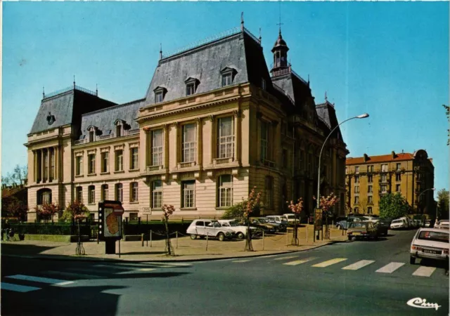 CPM SAINT-MAUR-des-FOSSES - La Mairie (216521)
