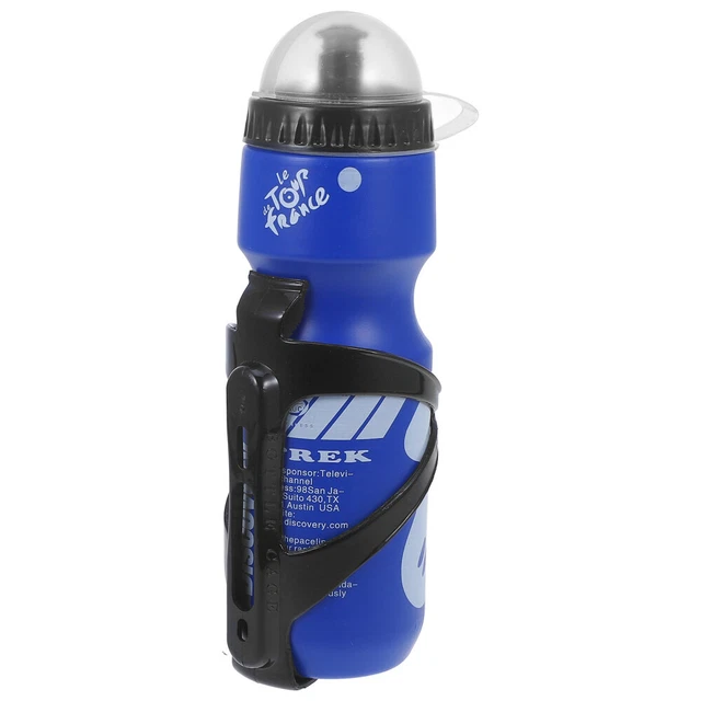 Gourde - Bouteille isotherme,Bouteille d'eau anti-fuite pour vtt