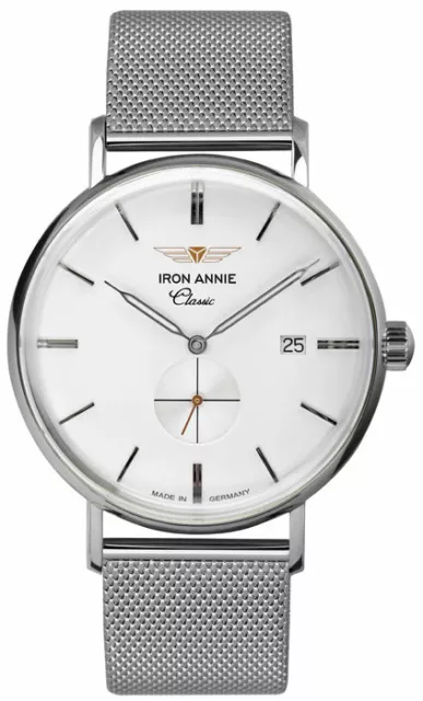 Iron Annie 5938-M1 hombres - Relojes de Cuarzo - Relojes de Cuarzo