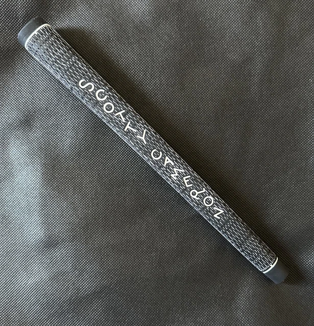 NEW SCOTTY CAMERON Full Cord Grip Dancing Scotty Cameron Black Custom