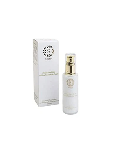Crème Visage Action Réaction - Anti-Taches, Blanchissant, Hydratant - 30 Ml Neuf