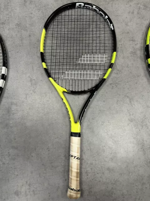 racchetta tennis usata BABOLAT