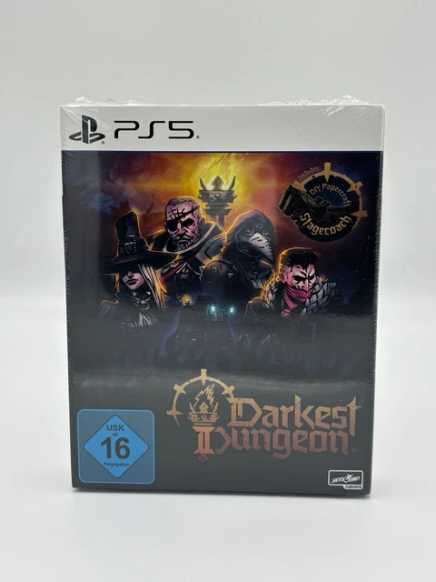 Unruly Heroes - Edition Collector Pix'n Love - PS4 Neuf & Scellé / NEW