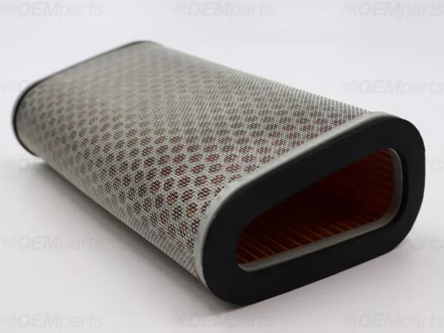 HiFlo Air Filter and HiFlo Chrome Oil Filter HONDA CBF 600 (2008-2013) 3