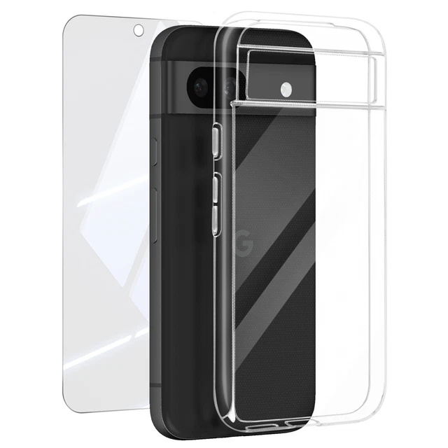 Protection écran Verre Trempé Mayaxess Pour Google Pixel 9 Pro XL - Dureté 9H Anti-rayures