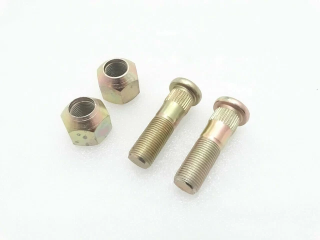 Kit élargisseurs De Roue Simoni Racing - 13mm Avant, 20mm Arrière - Pour Audi, VW, Seat, Cupra
