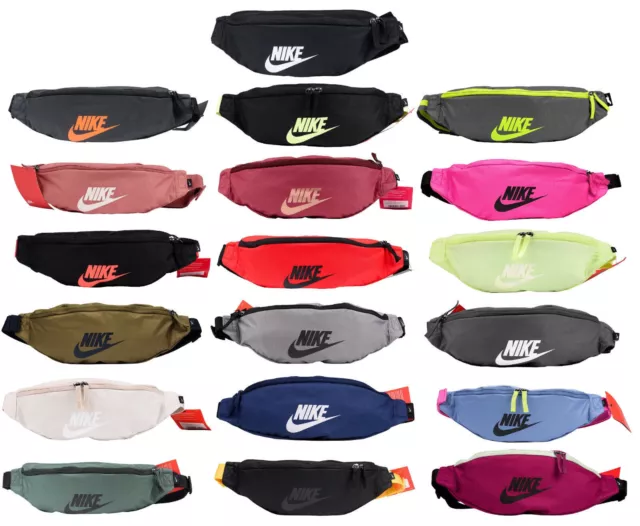 Nike x Nikelab x Riccardo Tisci Hip Bag Waist Fanny pack Bum Bag Black One  Size