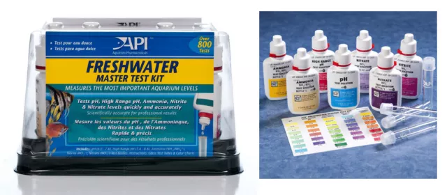 Api Freshwater Master Test Kit