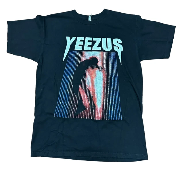 RARE Yeezus 2013 Tour Shirt Size Adult M Kanye West Kendrick Lamar