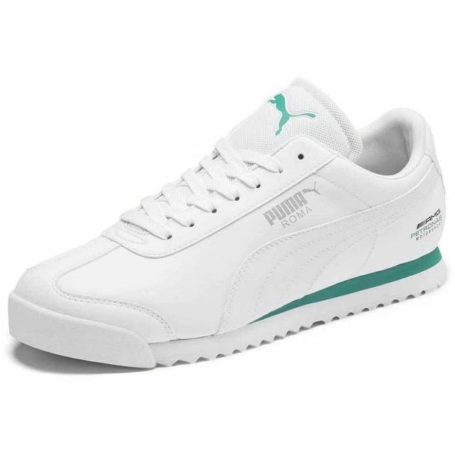 PUMA ROMA SNEAKER Mercedes Amg Petronas Motorsport. Size EU44 UK9