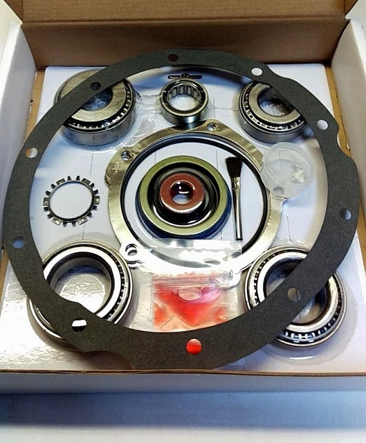 SCW FORD FALCON 9 Inch Diff Ford Overhaul Kit #102-STD-STD $164.95 ...