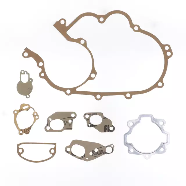ATHENA Complete Gasket Kit for models With Mixer (Engine Oil  - P400480850400