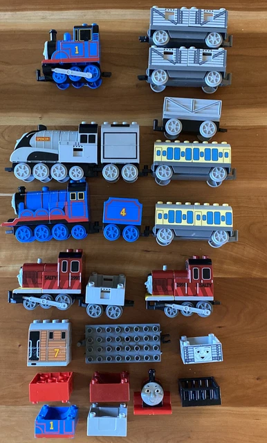 Thomas duplo deals