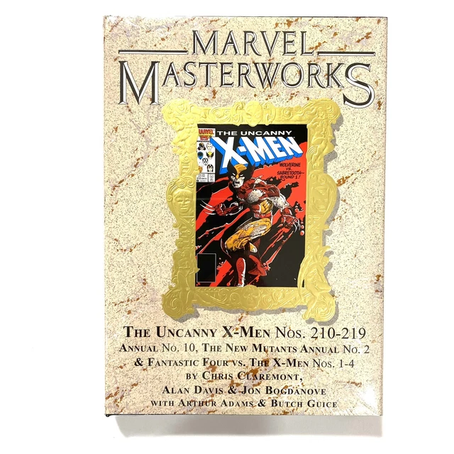 Marvel Masterworks The Uncanny X-Men Vol 14 Marvel New Sealed Limited Printing