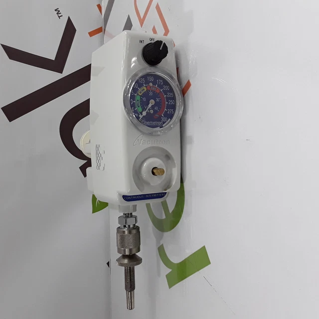 Vacutron Suction Regulator