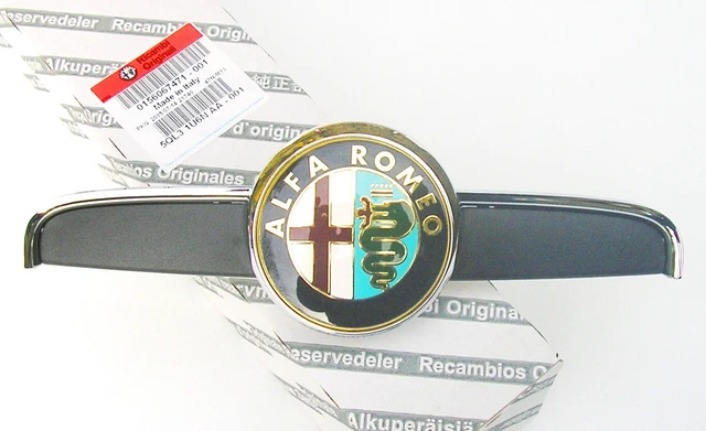 Antenne De Toit Noir 40cm Pour Alfa Romeo Spider (939) - Marque RPS - Neuf Sous Emballage
