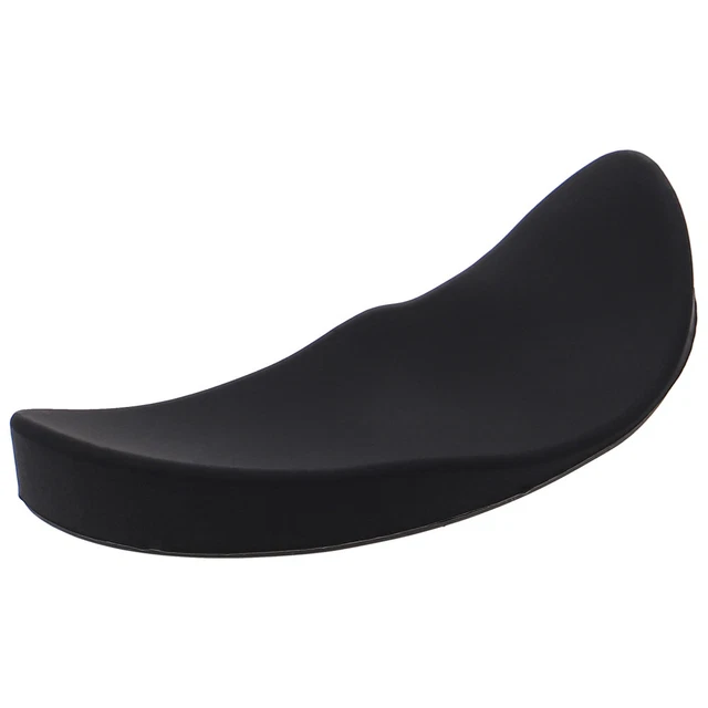 Silikon-Gel-Handgelenkauflage Für Maus – Lila Bär Design – 14,5 X 8 X 2 Cm – Ergonomisch & Rutschfest