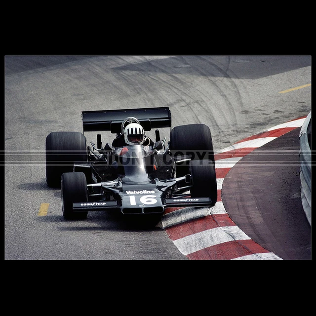 Shadow DN5 Tom Pryce Mônaco - 976