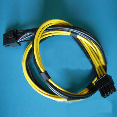 8Pin to 8P PCIE PSU Power Supply Cable For Corsair AX860 RM1000 SF750 CS750M
