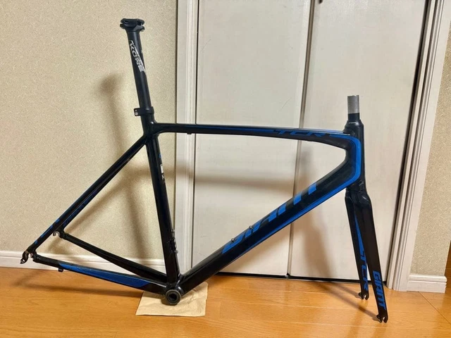 GIANT TCR 0 2015 Frameset Size ML From Japan $494.93 - PicClick CA