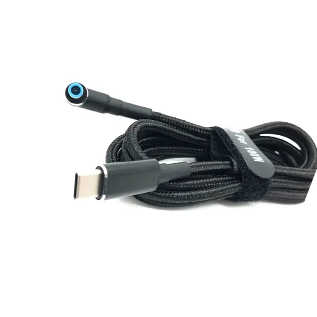 USB C auf Laptop Ladekabel Adapter Typ C auf DC 4,5 X 3,0 Mm Konverter 100 5197