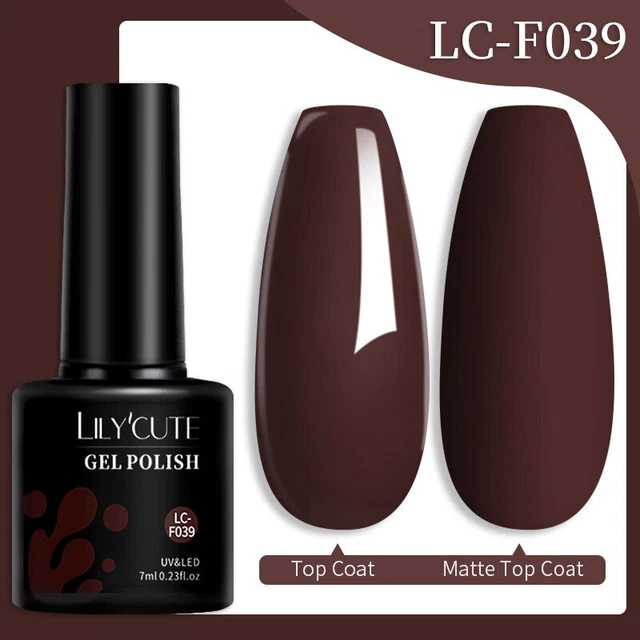Arte Clavo esmalte barnices UV arte en uñas remojo conjunto base gel capa superior