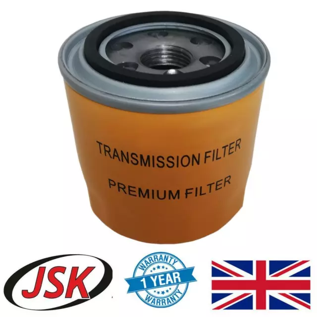 Transmission Hydraulic Oil Filter in JCB 2CX 3CX 4CX 520 525 530 533 535 537 540