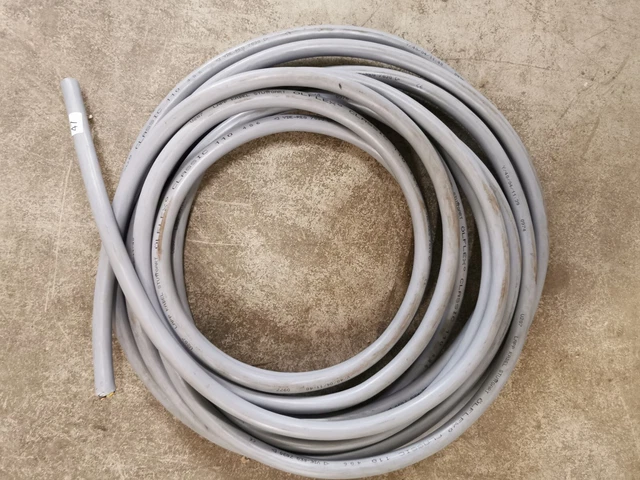 Lapp Kabel Type ÖLFLEX CLASSIC 110 4G6  ca.8m