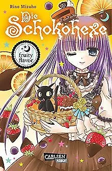 Die Schokohexe , Band 6: fruity flavour von Mizuho,... | Buch | Zustand sehr gut