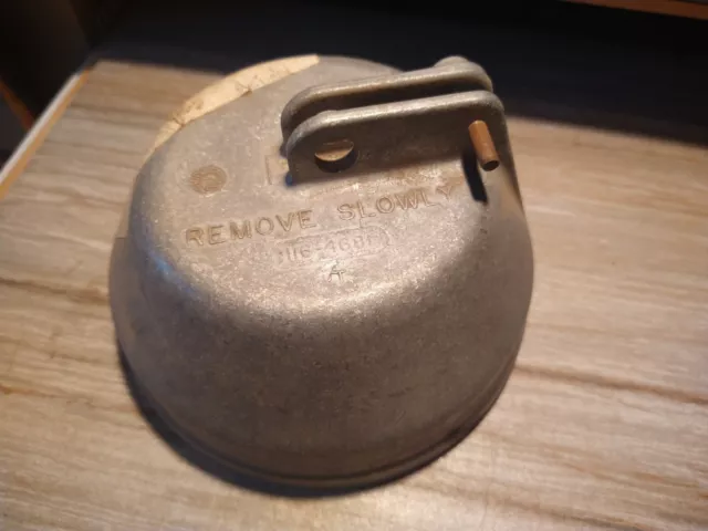 CAT NEW OEM Hydraulic Tank Filler Cap 116-4681