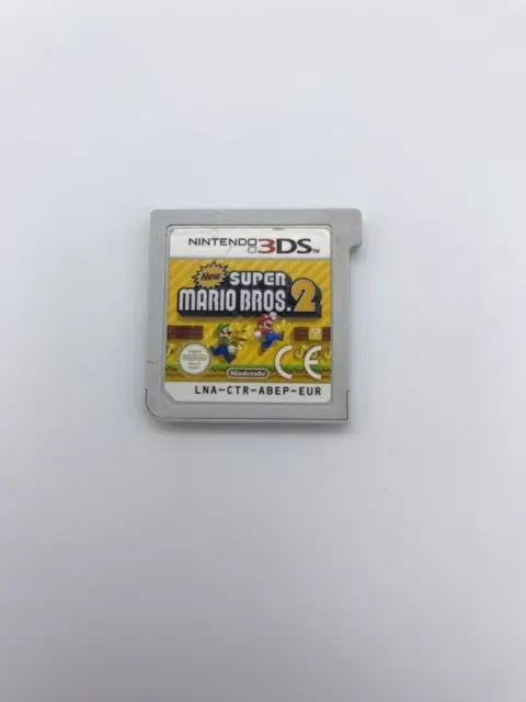 New Super Mario Bros. 2 (Nintendo 3DS, 2012) Modul