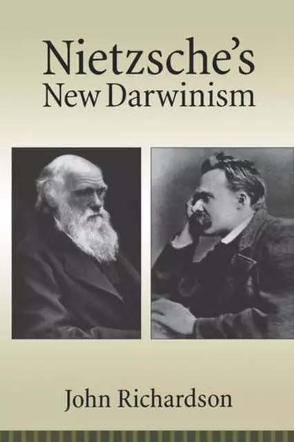 Nietzsche's New Darwinism by John Richardson (English) Hardcover Book