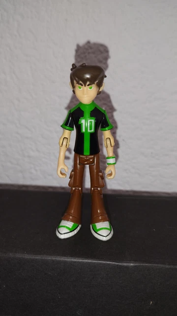 FIGURINE BEN 10 Omniverse Ben Tennyson action figure rare ten dix EUR