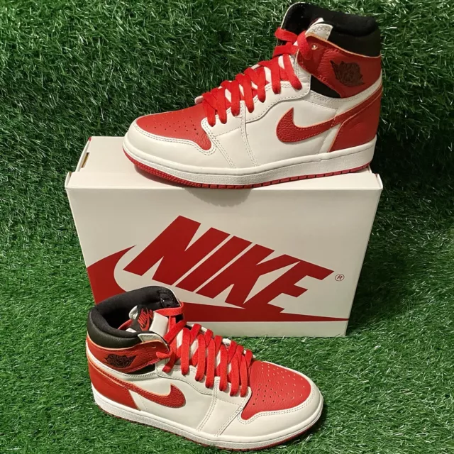 Nike Air Jordan 1 Heritage