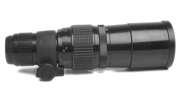 SMC Pentax 400mm f/5.6 Teleobjectif pour Monture Pentax K