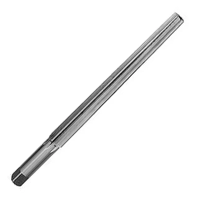 #2/0 Straight Flute HSS Taper Pin Reamer
