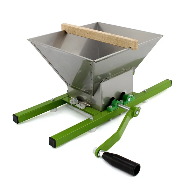 Trituratore di frutta polpa portatile gratta sidro sidro pressa succo di vino