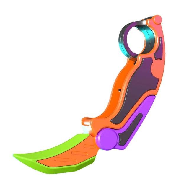 Small Radish Knife Mini Model Develops Hands on Ability Creative Sensory Toy for