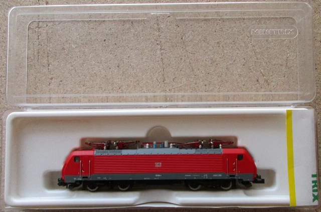 Lima E-Lok BR127 Eurosprinter AC Wechselstrom Märklin Digital DCC in
