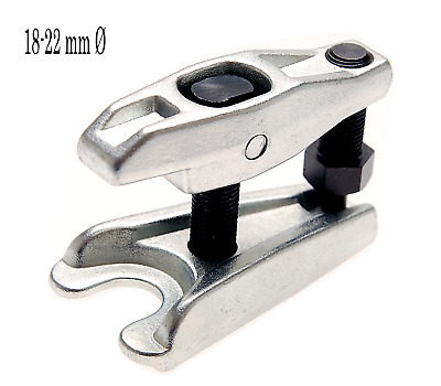OX ESTRATTORE UNIVERSALE PER GIUNTI SFERICI CUSCINETTI TESTINE SNODI AUTO 120 OX 